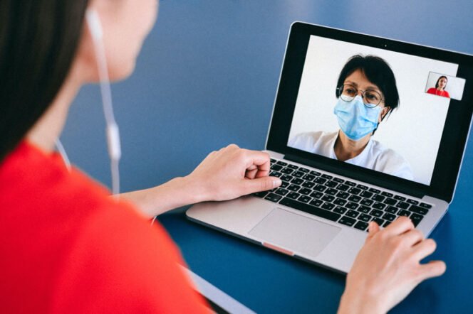
					Even for those without chronic conditions, routine doctor visits are important to stay healthy and strong.An in-person doctor visit is not only safe, it is now an excellent opportunity to get the COVID-19 vaccine