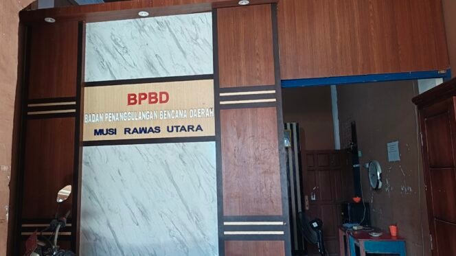 
					Anggaran BPBD Muratara Tuai Kritik, LSM-APAK Minta Proyek Pascabencana Diperiksa