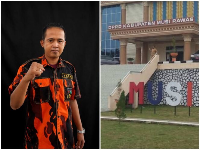 
					SAPMA PP Musi Rawas Konfirmasi Belanja Makan dan Minum Ketua DPRD, Bendahara Enggan Beri Jawaban