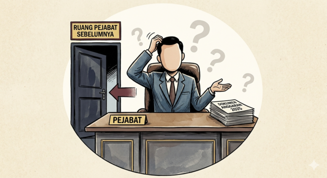 
					APAK Pertanyakan Sikap Kabag Hukum Muratara soal Anggaran 2025: “Lebih Baik Komunikasi dengan Kabag Sebelumnya”