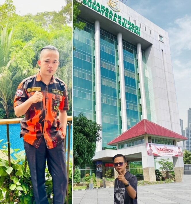 
					SAPMA PP Musi Rawas Desak Kejati Sumsel Bidik Anggaran BOS Tiga Sekolah Ini