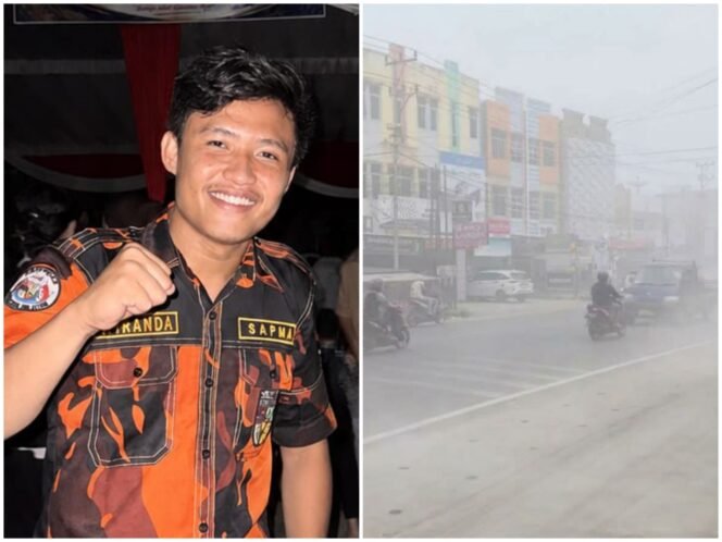 
					Kabut Asap Selimuti Lubuk Linggau, SAPMA PP Desak Dinas Pendidikan Lindungi Siswa