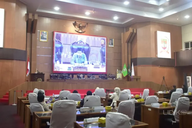
					DPRD Musi Rawas dan Pemkab Sepakat Bahas 4 Raperda Lanjutan