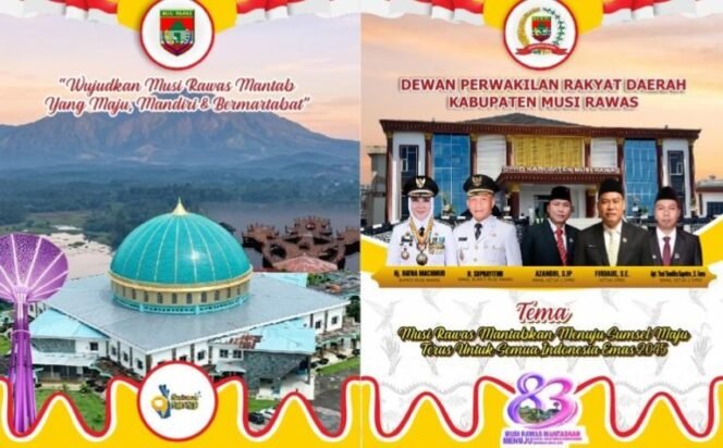 
					Persiapan Paripurna HUT ke-83 Musi Rawas Capai 80 Persen, DPRD Targetkan Rampung dalam Waktu Dekat