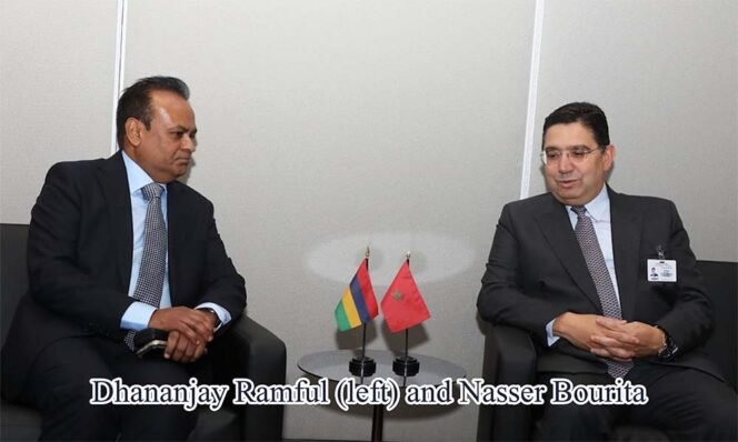 
					Mauritius Ambil Langkah Strategis, Dukung Otonomi Sahara di Bawah Kedaulatan Maroko