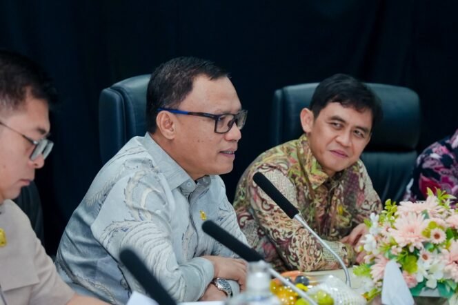 
					DPRD Lahat dan PLN UID S2JB Bahas Peningkatan Kualitas Layanan dan Keandalan Listrik