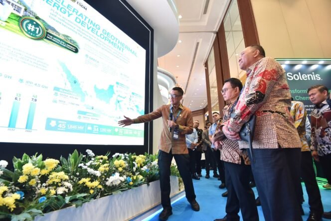 
					PLN Dukung Pengembangan Geotermal Indonesia, Kolaborasi untuk Ketahanan Energi Nasional