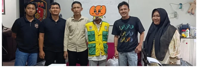 
					Mengaku Petugas RT, Oknum Juru Parkir Rudapaksa Pelajar