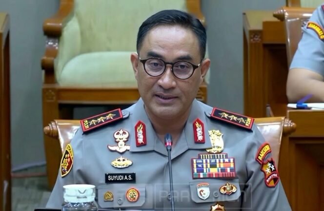 
					Profil Komjen Suyudi Ario Seto: Eks Kepala BNN Yang Kini Sah Menjabat Kapolri