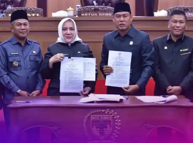 
					DPRD Musi Rawas Gelar Paripurna Penandatanganan Nota Kesepakatan KUA-PPAS APBD Perubahan 2026