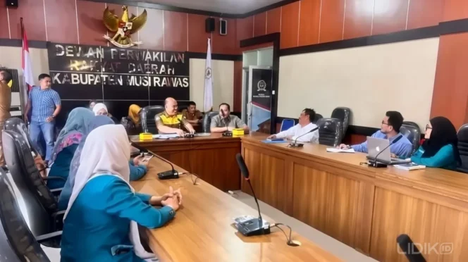 
					DPRD Musi Rawas Dukung Penegerian Unmura, Firdaus Cik Olah Siap Kawal Prosesnya