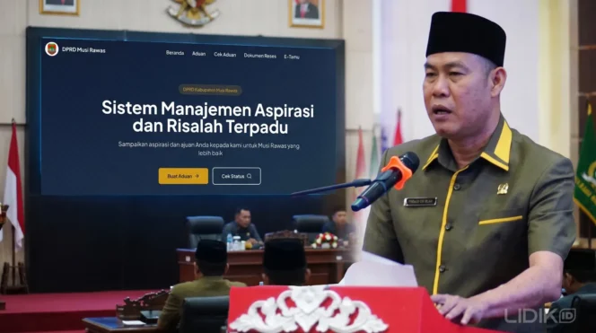 
					Tingkatkan Transparansi Kinerja Legislatif, DPRD Musi Rawas Luncurkan Aplikasi SMART