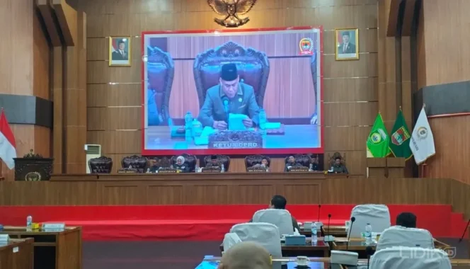 
					DPRD Musi Rawas Sahkan Propemda 2026 dan Sepakati Belasan Raperda Prioritas