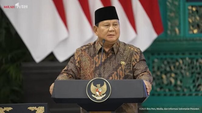 
					Prabowo Instruksikan Lanjutkan Insentif Ekonomi Di 2027, Anggaran Rp 31 Triliun Disiapkan