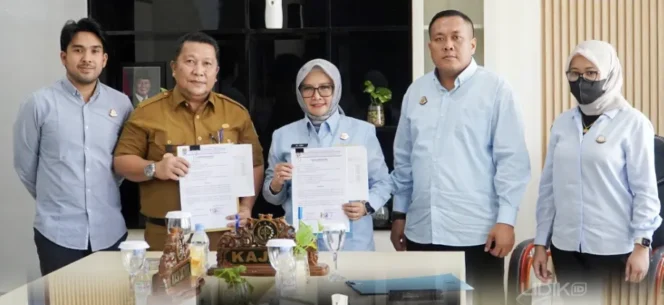 
					Perkuat Tata Kelola dan Mitigasi Risiko, Setwan DPRD Musi Rawas Gandeng Kejari Lewat SKK Datun